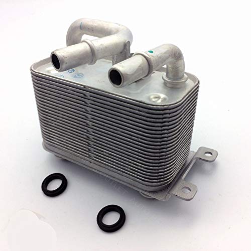 New Transmission Oil Cooler for 2004-2010 BMW E60 E61 530 550 E63 E64 525i 650i