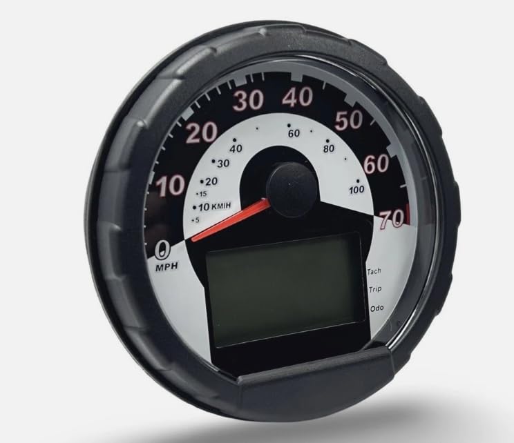 for Polaris Sportsman 400 500 800 Speedometer Cluster Assembly 3280589 3280559