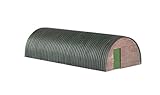 Bachmann Trains Thomas & Friends Corrugated Hut Resin Building Scenery Item HO Scale Train Set
