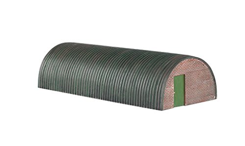 Bachmann Trains Thomas & Friends Corrugated Hut Resin Building Scenery Item HO Scale Train Set