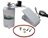 Motor Para Máquina De Costura Doméstica Com Pedal 110 e 220V (110)