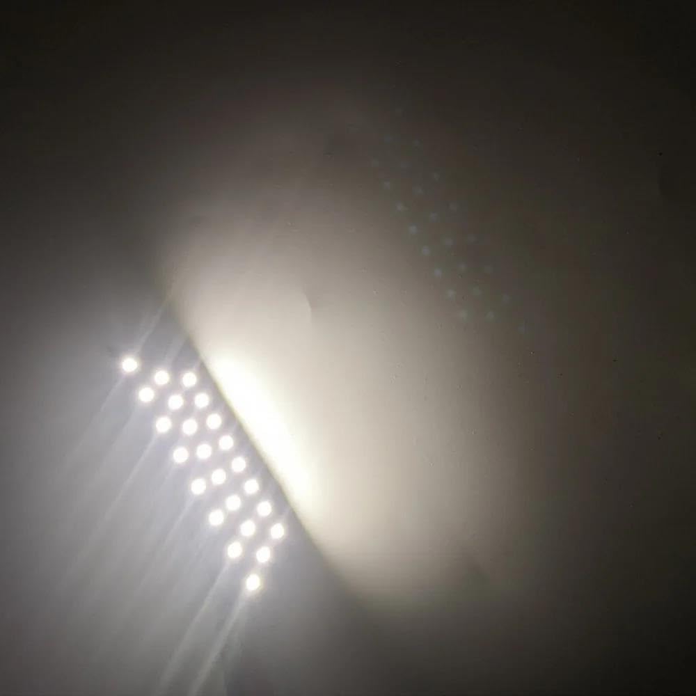 Car Reading Lights 6000K Interior Indoor Dome Map Light, for MXAA5# AXAH5 2019+ Interior Dome Light