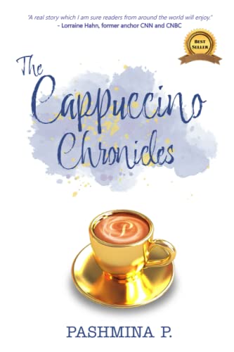 The Cappuccino Chronicles 1739110412 Book Cover