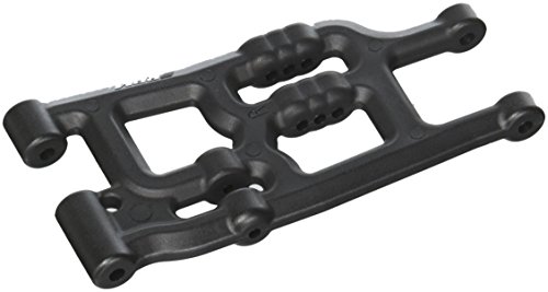 RPM Rear A-Arms for The Losi SCTE, Ten-T and 810, Black