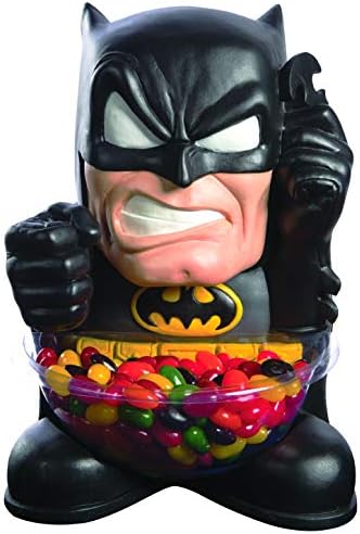 Batman Candy Bowl and Holder