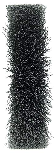 Image of Weiler 03060 6 inch Wide Face Crimped Wire Wheel, .0118 inch Steel Fill, 2 inch Arbor Hole, Made in The USA