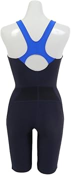 Amazon.co.jp: [ミズノ] N2JG2325 フィットネス水着 ジム用 EZスイム