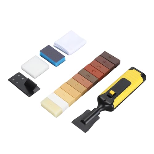 Kit de réparation pour plans de travail en bois et rénovation de mobilier