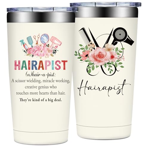 Loecuxe Hair Stylist Gifts - Hairdresser Gifts for Women - Birthday, Appreciation, Christmas Gift...