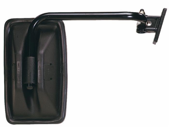 Specchio Retrovisore Sinistro Ama 235x140 mm con Braccio 240 mm