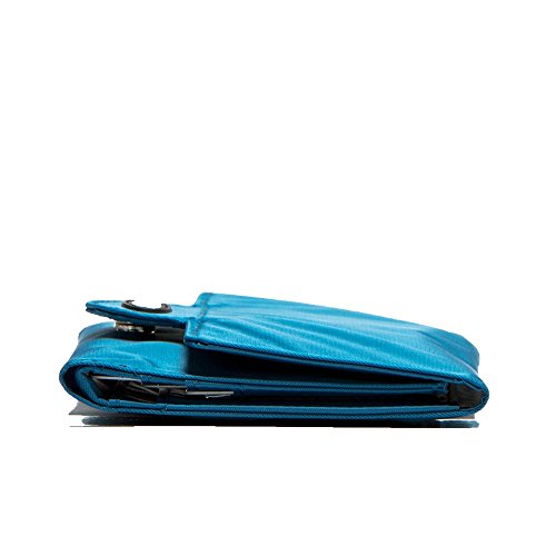 Image of Big Skinny Women's Trixie Tri-Fold Slim Wallet, Holds Up to 30 Cards