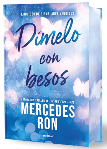 Dímelo con besos (edición especial con cantos tintados) (Dímelo 3) (Lo más visto)