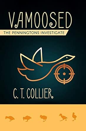 Vamoosed (The Penningtons Investigate)