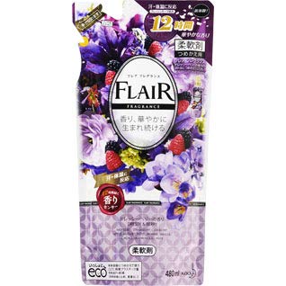 Amazon | 花王 フレアフレグランス ドレッシー&ベリー詰替480ml | 花王 