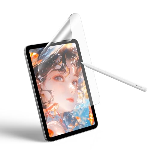 Amazon.co.jp: NIMASO ペーパーライクフィルム iPad mini7（A17 Pro