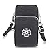 Cross-body Mobile Phone Shoulder Bag Pouch Case Belt Handbag Purse Wallet