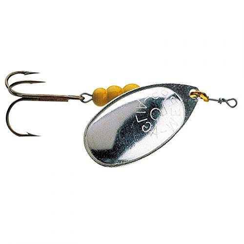 Mepps Aglia Gr. 4 Silber Spinner
