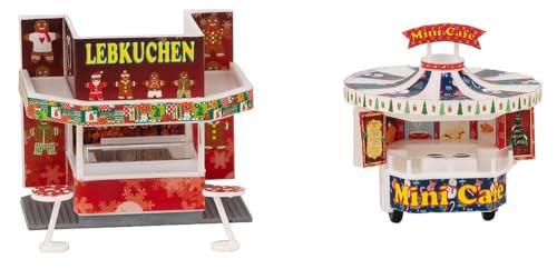 FALLER 120081 Kit de modélisme multicolore pour décor ferroviaire