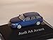 Produktbild Herpa A-U-D-I A4 A 4 B8 B 8 Avant Ab 2007 Aruba Blau Arubablau Ho H0 1/87 Modellauto Modell Auto
