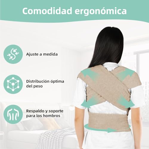 Catálogo de Fular para bebe favoritos de las personas. 21 Imagen adicional