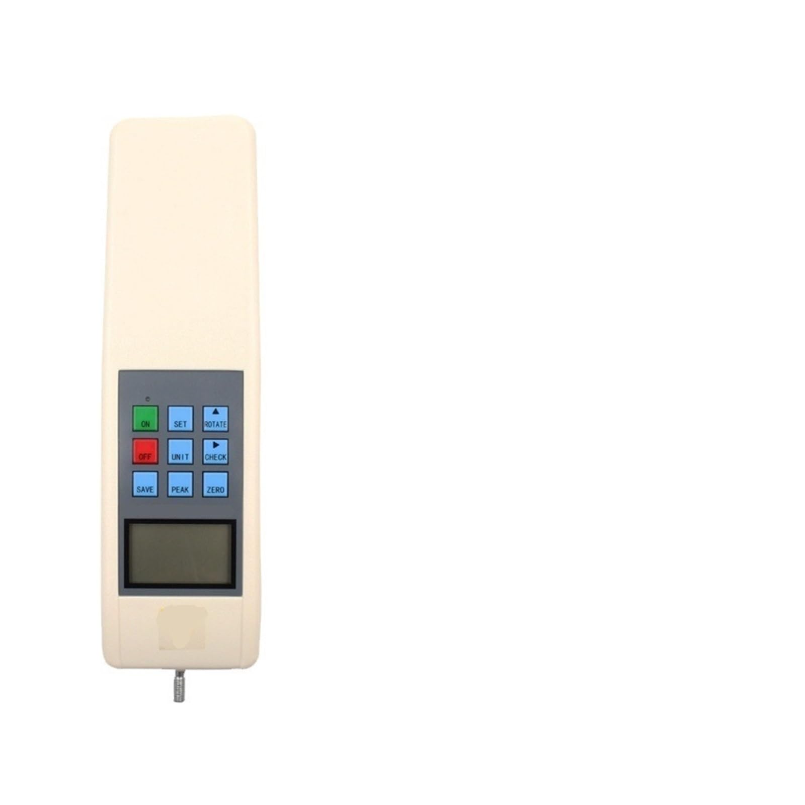 Tension Tester, Digital Pull-Force-Gauge-Tester Dynamometer Push Pull Force Gauge Measuring-Tools(2N)