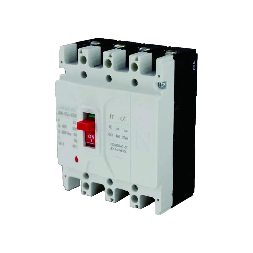 gloca Interruptor magnetotérmico 4P 380V (80A 25KA)