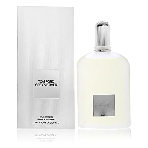 Tom Ford Grey Vetiver for Men 3.4 oz Eau de Parfum Spray Cover