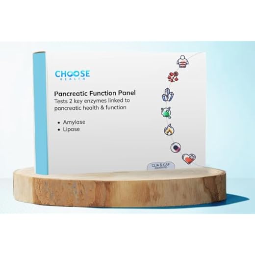 At-Home Pancreatic Function Test