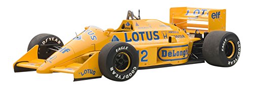 Super Sale 🛒 AUTOart – 88727 – Japanese Grand Prix F1 Lotus 99T 1987 – Scale 1/18 – Yellow