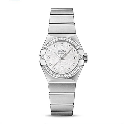 Omega Women's Constellation Watch 12315272055002
