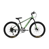 Generation Baturo Mountainbike 24 Zoll - Grün