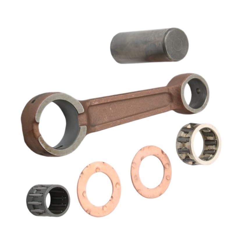 Bielle vilebrequin AM6 pour moto SM 50 et X-Enduro en acier forgé renforcé