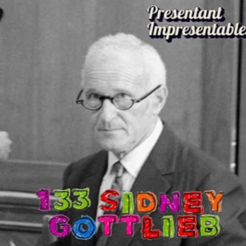 133 - Sidney Gottlieb