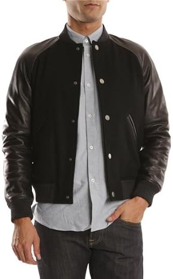apc varsity jacket