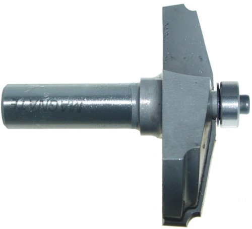Magnate 3806 Raised Panel Router Bit, Horizontal - 12 degree Face Cut ...