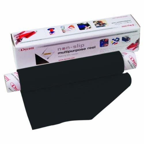Dycem Non-Slip Material Roll for Daily Living - Black 8