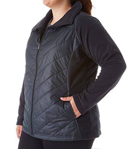 Columbia Women's Plus Size Mix It Around Full Zip