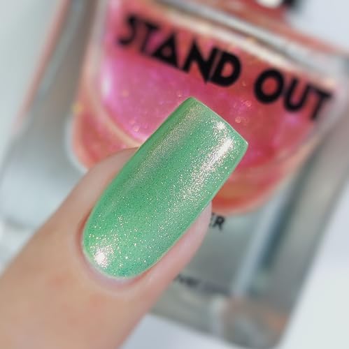 Image of Multi Chrome | Color Changing | Boutique Nail Lacquer | Nail Polish Collection (Jazz Up)