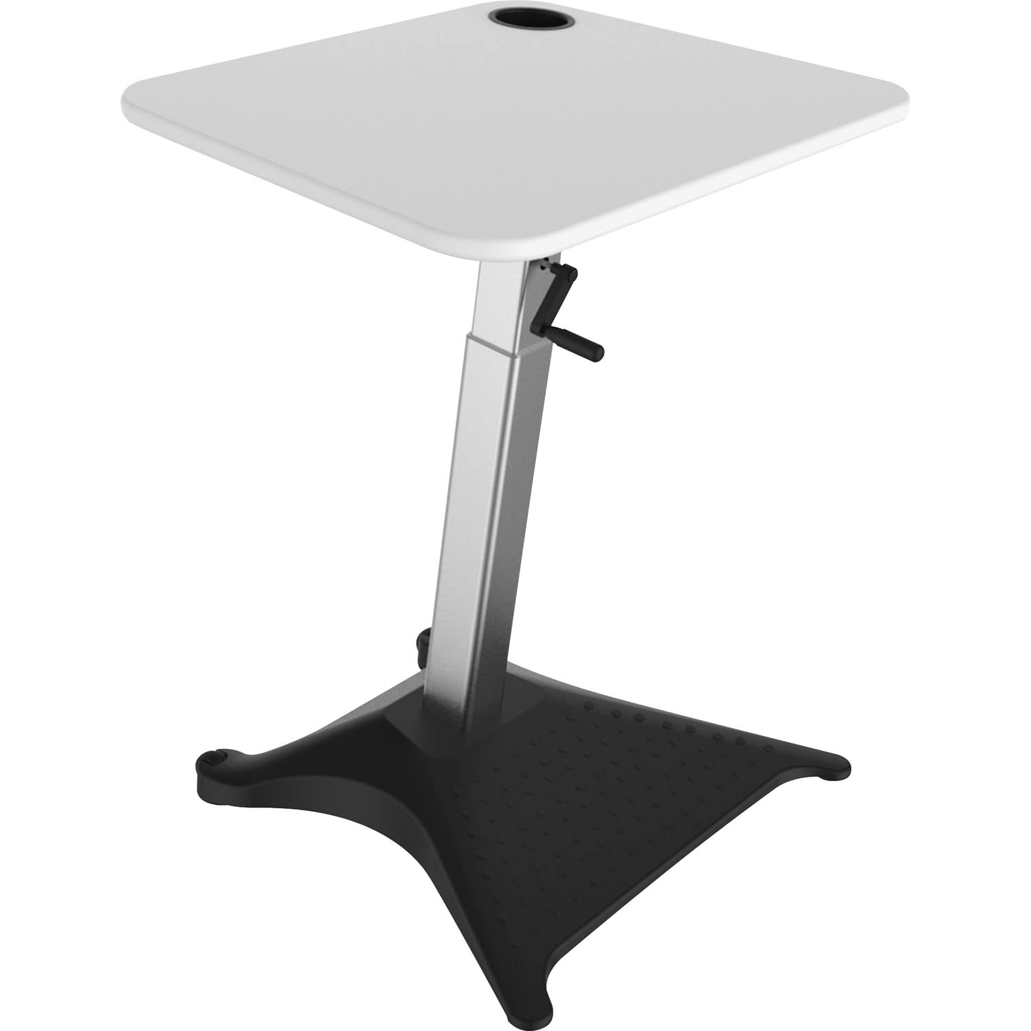 Amazon.com: Safco Products 1964WH Focal Brio Adjustable-Height