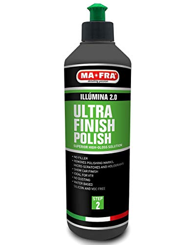 Ma-Fra MAFRA Illumina 2.0 500g Polish abrillantador último Paso para Brillo