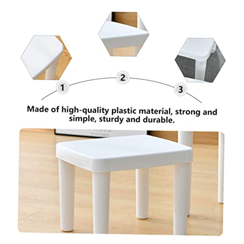 NUSITOU 1 Peça Cadeira Otomana Banquinho De Acampamento Portátil Ao Ar Livre Banquinho Para Crianças