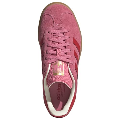 Adidas Gazelle Bold J Big Kid Sneaker4