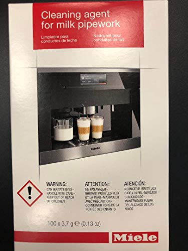 Cleaning agent for Milk Pipework Miele machines cva 5060/5065
