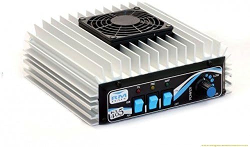 KL 405V KL405V HF LINEAR AMPLIFIER WITH FAN 200W FM 400W SSB