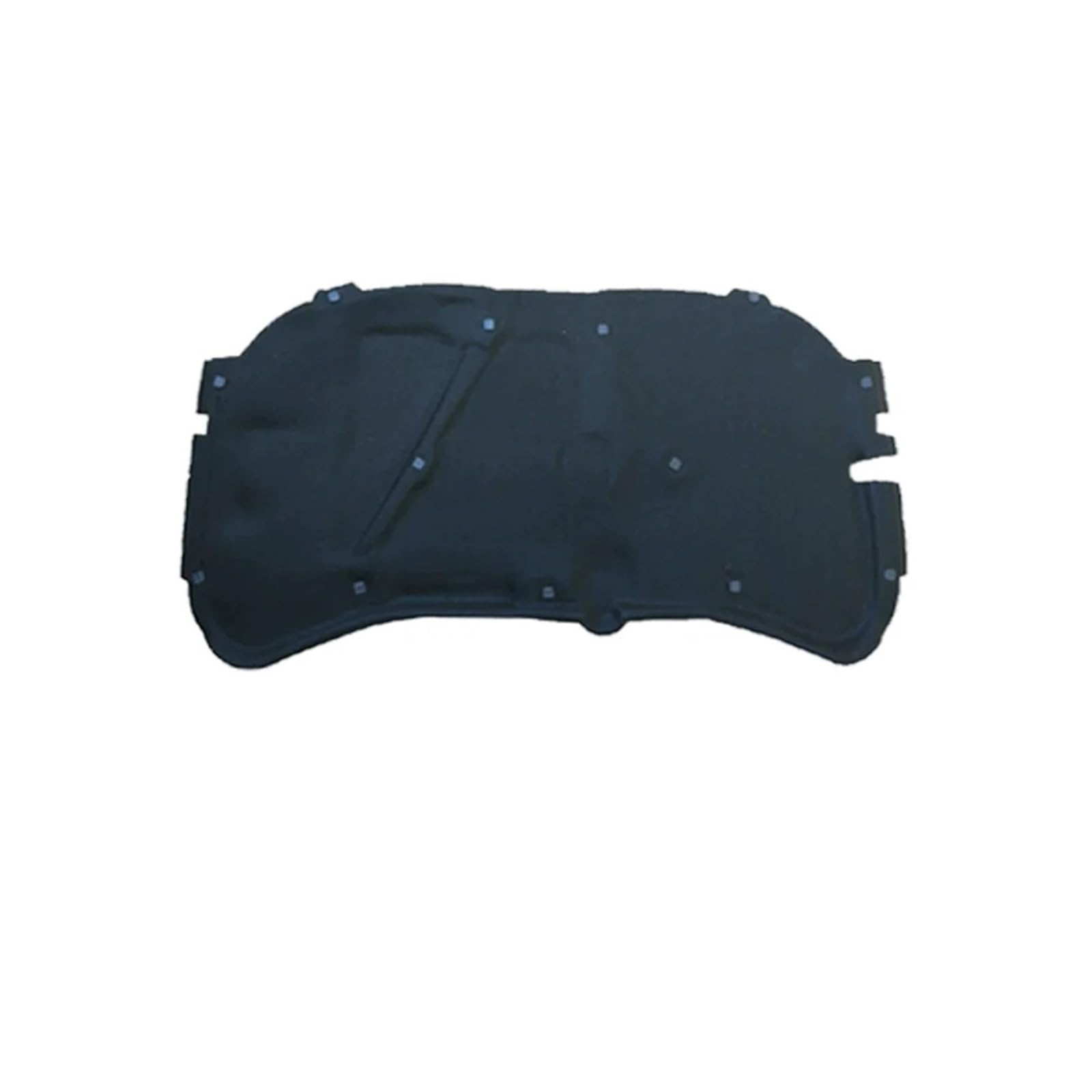 Xexjhqq Regular Car Hood Engine Insulation Pad For Vw For City For Golf Mk4 1997~2010 Car Front Hood Engine Linin Thermal Insulation Cotton Soundproof Mat Cover Accessories(Regular)