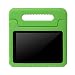 Fire 7 2015 Case - eTopxizu Super Light Weight Shock Proof Handle Protective Stand Kids Case for Amazon Fire 7 inch Display Tablet (5th Generation - 2015 Release Only) - Green
