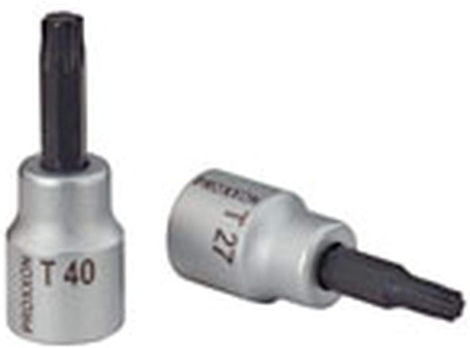Proxxon Screwdriver Bit 3/8 inches for TORX TX 40 screws