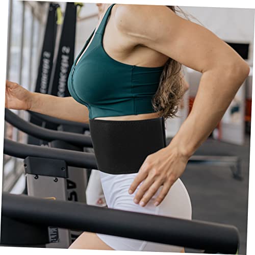 Faja lumbar para niños para baile y ejercicio miniatura 7