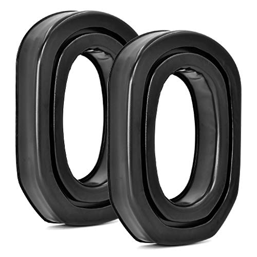 Coussinets en gel anti-pression pour casque antibruit Walker Razor
