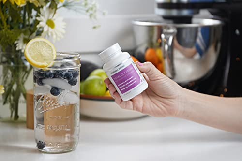 Advanced Gut, Leaky Gut Repair & Digestive Health Supplement For Women & Men With 8 Science Backed Superfoods, Probiotic Strains & Mineral- Supports Gut Health, Gut Cleanse & Detox - 180 Capsules #TOP4
